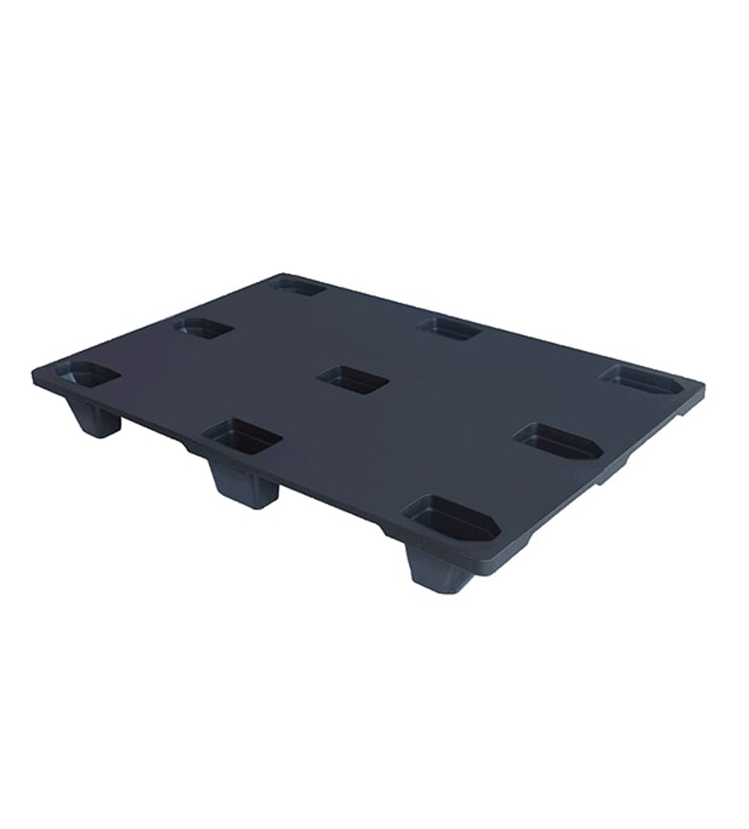 PLASTİK PALET 80X120 TEKYÖN İHRACAT PALETİ