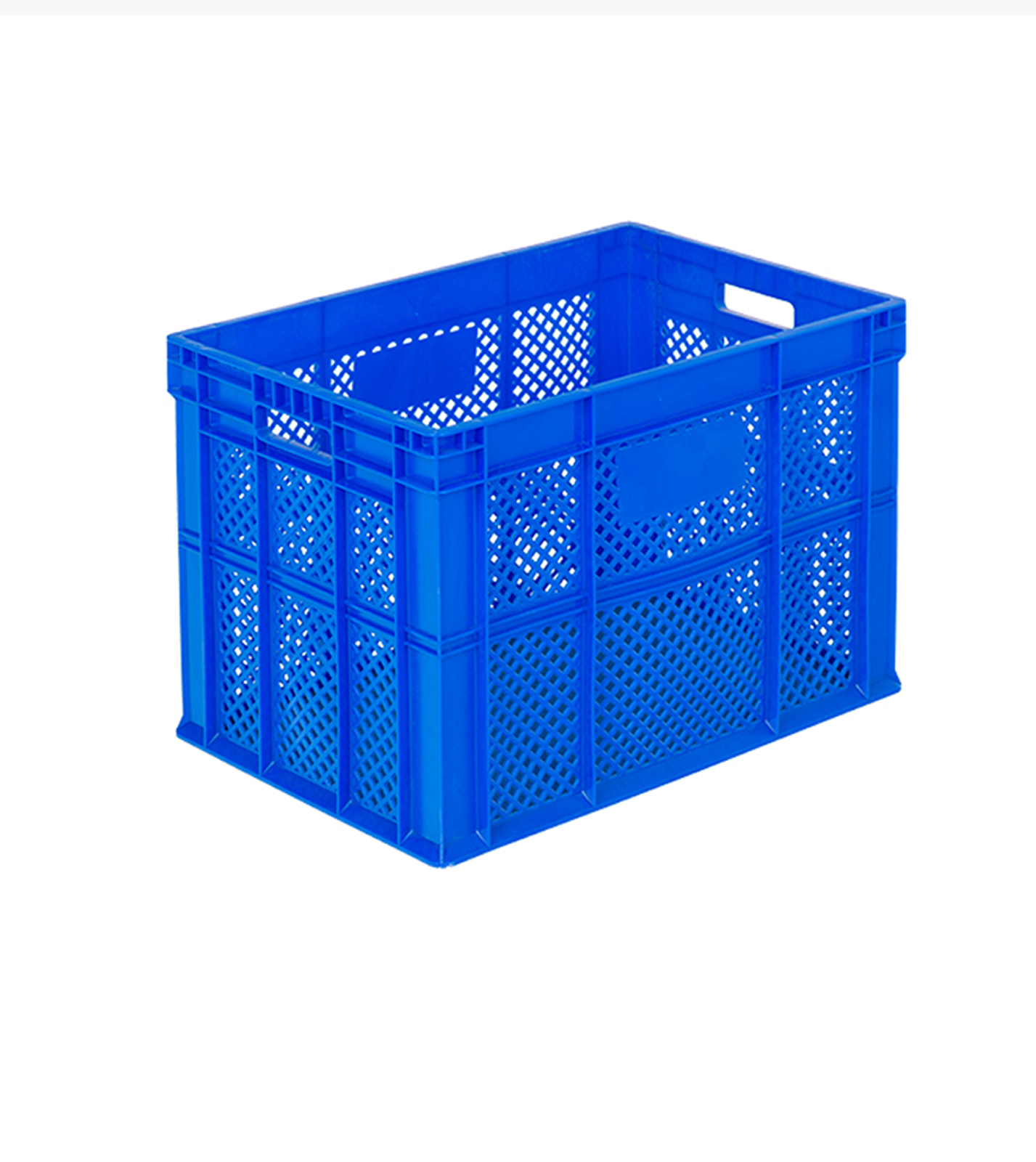 400X600X400 Delikli Ekmek Kasası