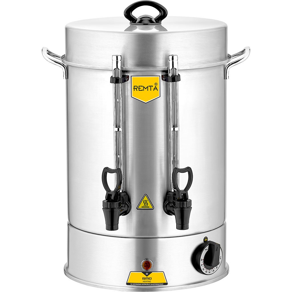 Remta 160 Bardak Standart Çay Makinesi 15 Litre - R14