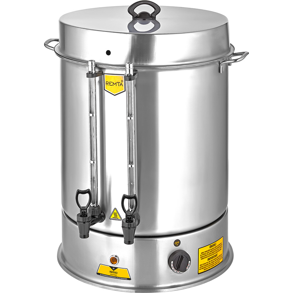 Remta 500 Bardak Standart Çay Makinesi 50 Litre - R17