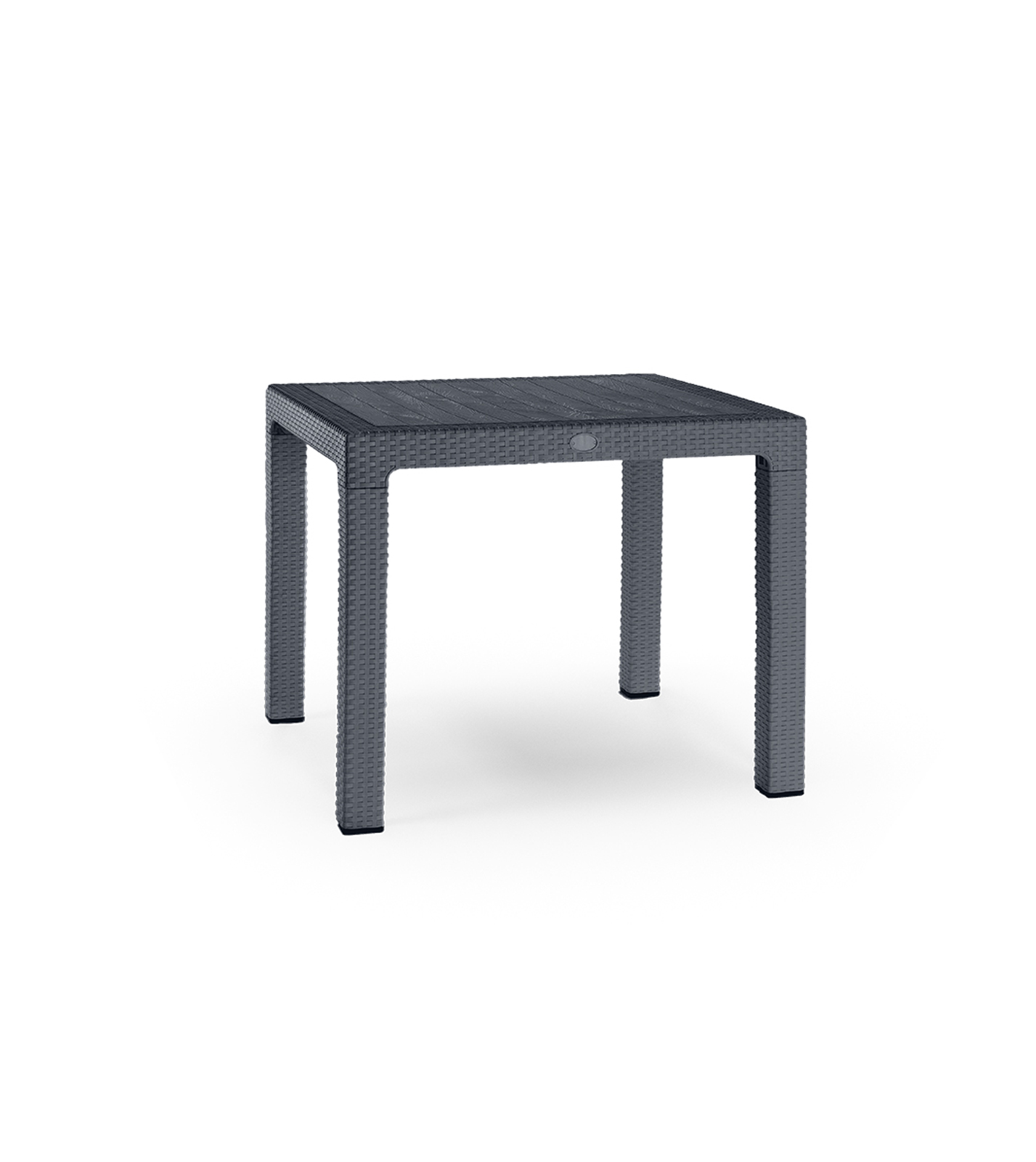 90X90 CAMSIZ RATTAN MASA