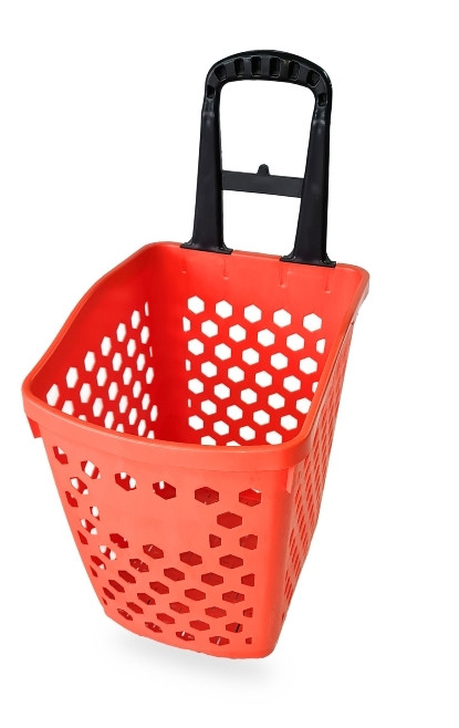 80 Litre Alışveriş Sepeti