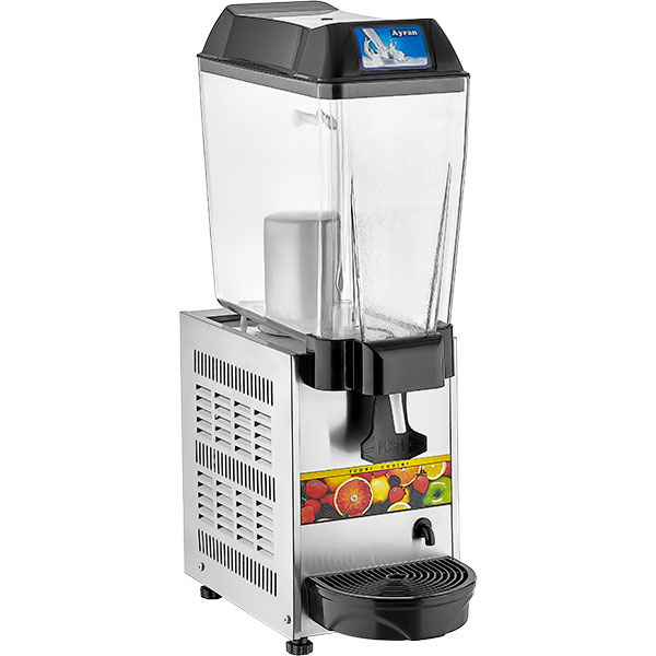 Tekli Ayran Soğutucu 20 lt - ST11